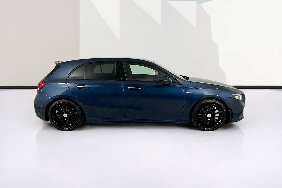 2020 Mercedes-Benz A35 4MATIC W177 MY20.5
