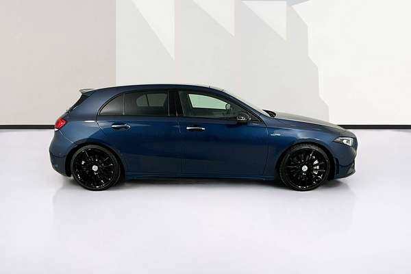 2020 Mercedes-Benz A35 4MATIC W177 MY20.5