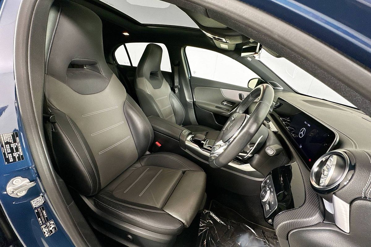 2020 Mercedes-Benz A35 4MATIC W177 MY20.5
