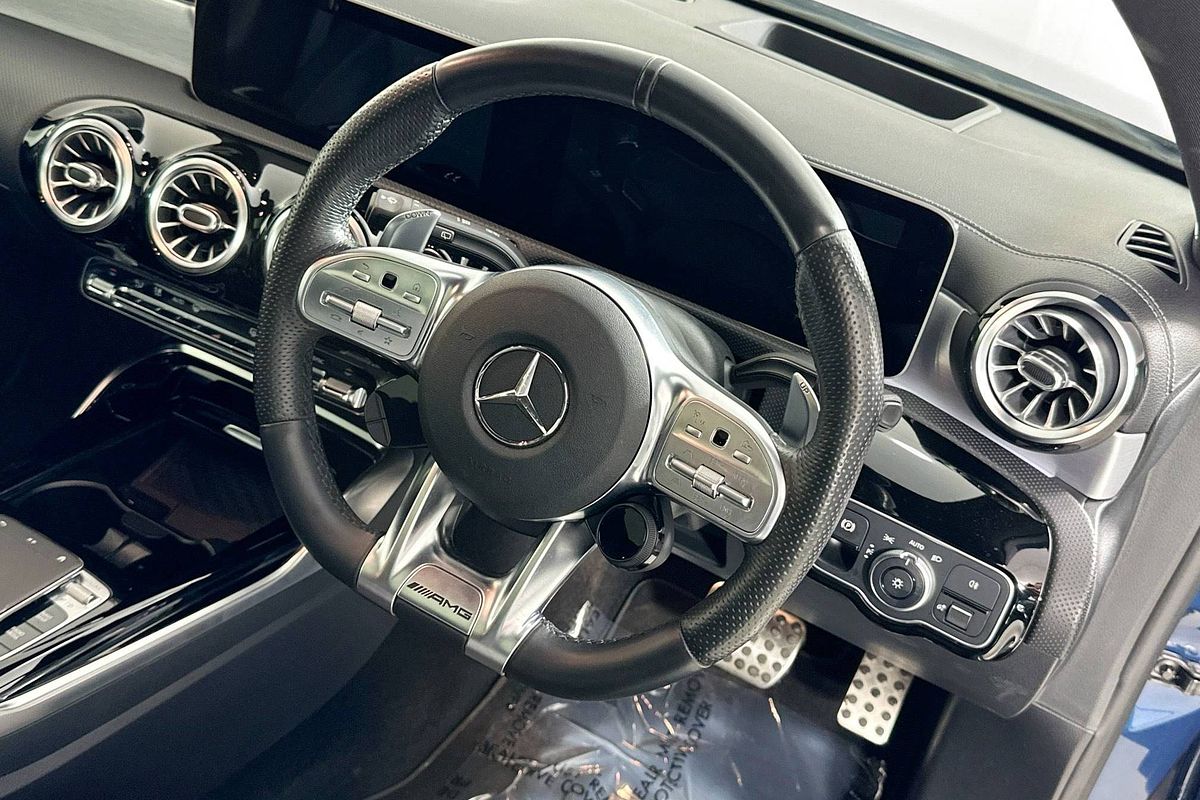 2020 Mercedes-Benz A35 4MATIC W177 MY20.5