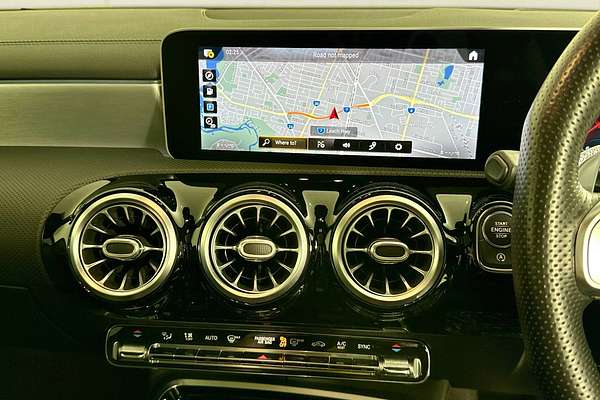 2020 Mercedes-Benz A35 4MATIC W177 MY20.5