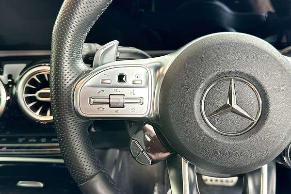 2020 Mercedes-Benz A35 4MATIC W177 MY20.5