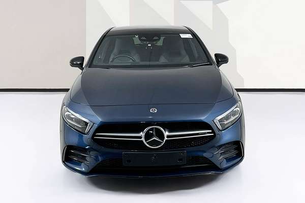 2020 Mercedes-Benz A35 4MATIC W177 MY20.5