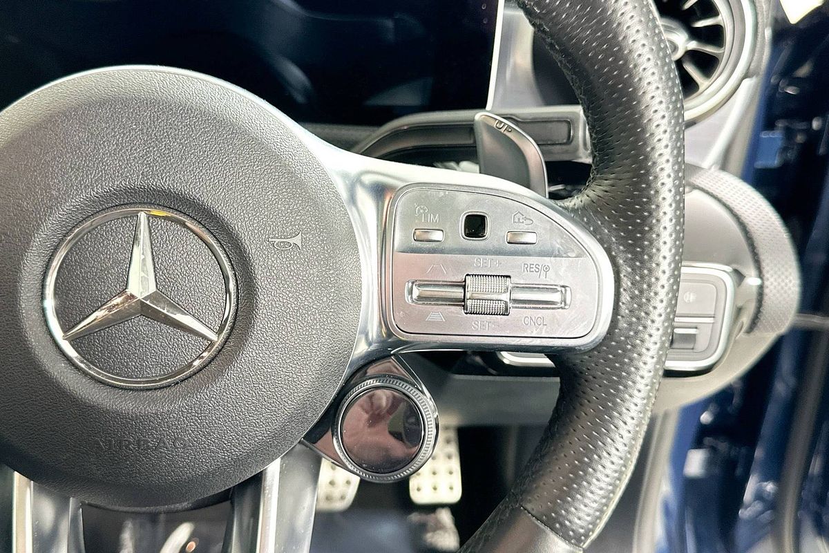 2020 Mercedes-Benz A35 4MATIC W177 MY20.5
