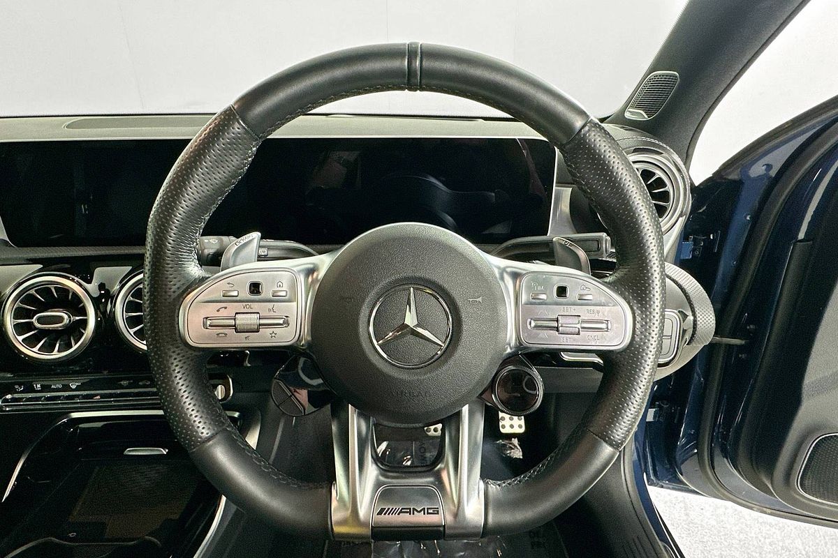 2020 Mercedes-Benz A35 4MATIC W177 MY20.5