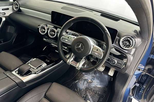 2020 Mercedes-Benz A35 4MATIC W177 MY20.5