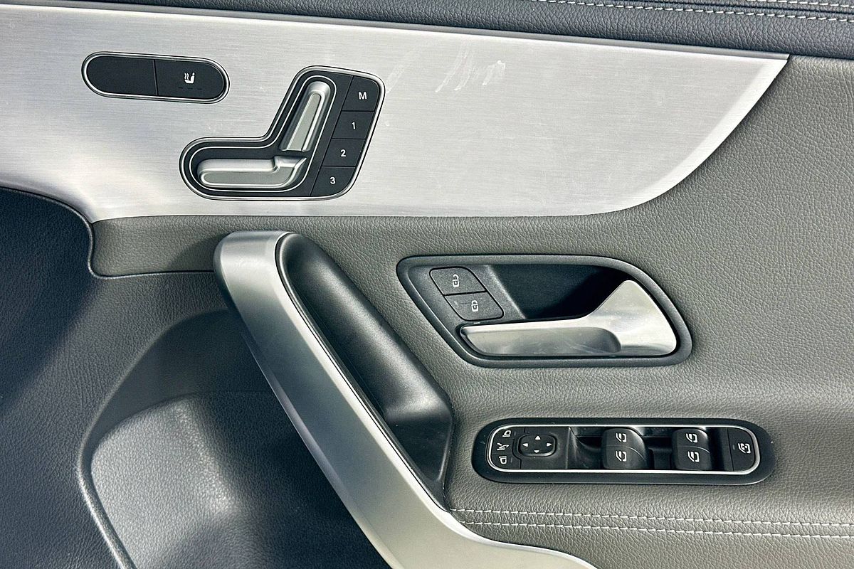 2020 Mercedes-Benz A35 4MATIC W177 MY20.5