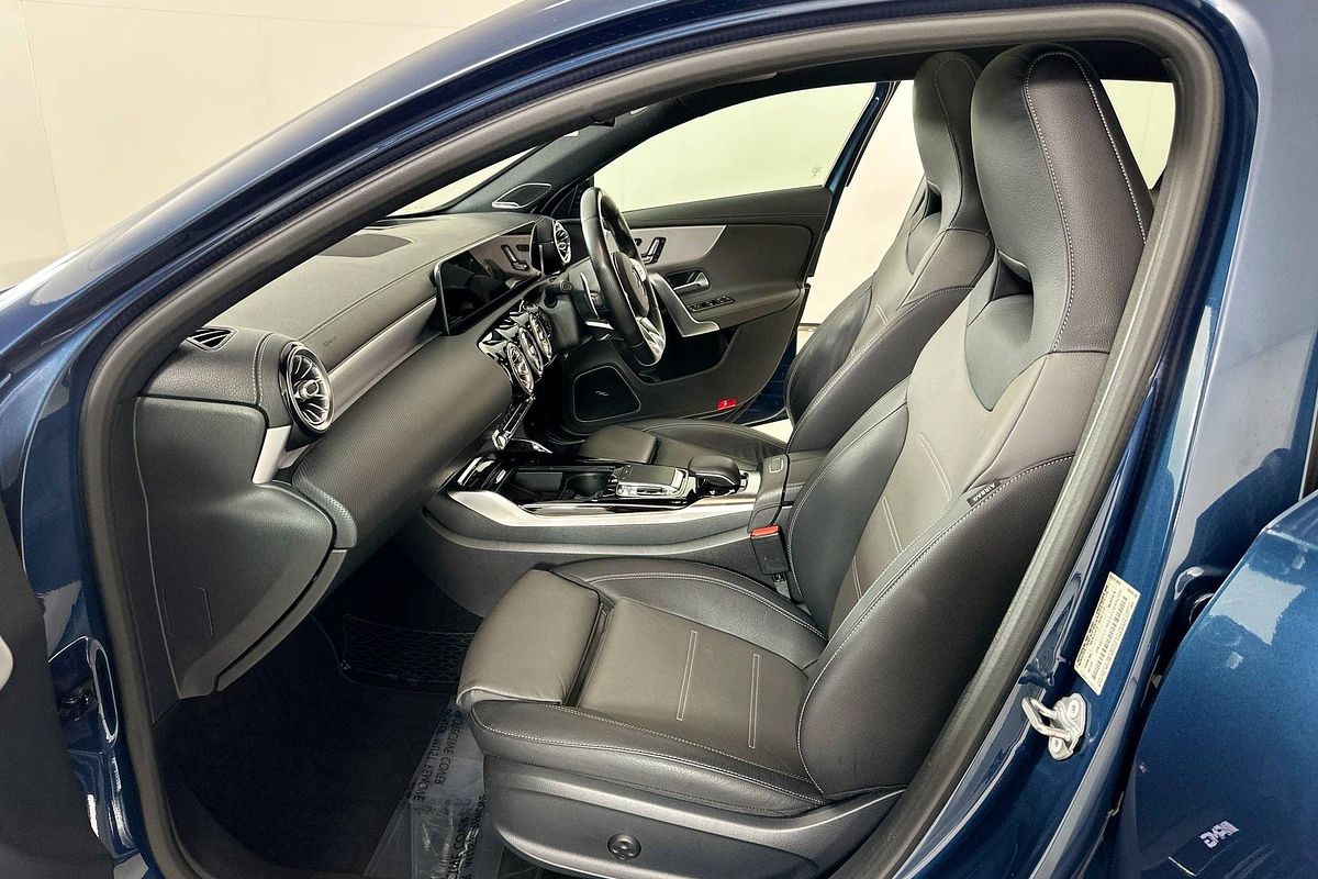 2020 Mercedes-Benz A35 4MATIC W177 MY20.5