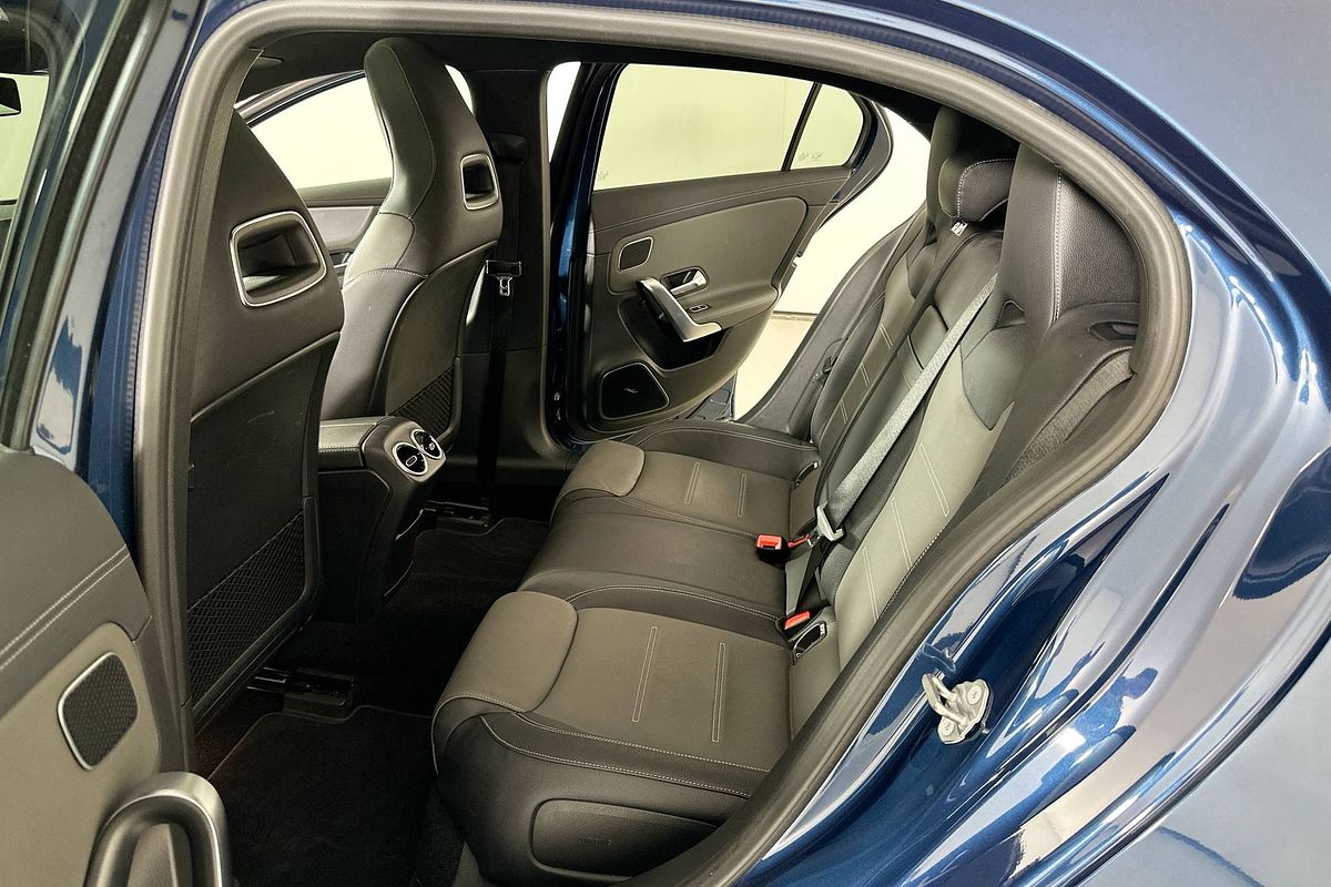 2020 Mercedes-Benz A35 4MATIC W177 MY20.5