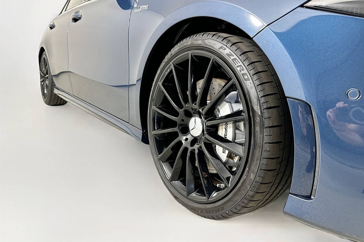 2020 Mercedes-Benz A35 4MATIC W177 MY20.5