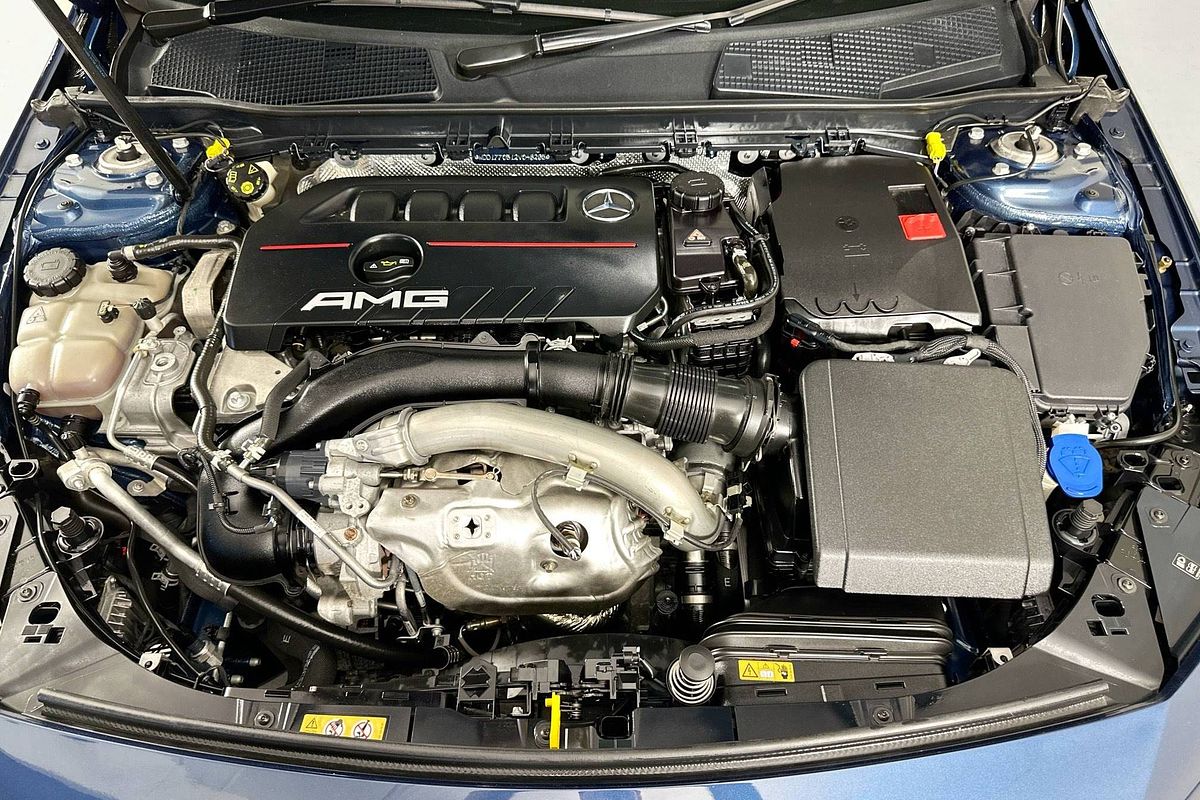 2020 Mercedes-Benz A35 4MATIC W177 MY20.5