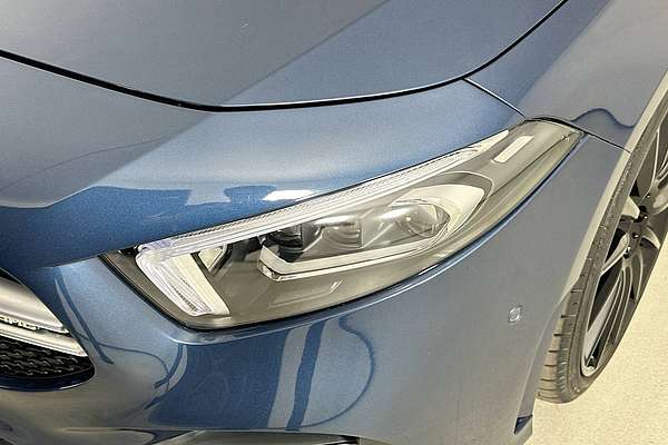 2020 Mercedes-Benz A35 4MATIC W177 MY20.5