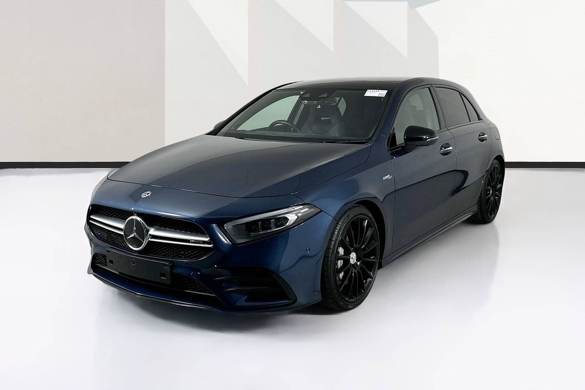 2020 Mercedes-Benz A35 4MATIC W177 MY20.5