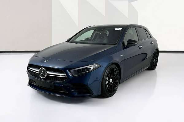 2020 Mercedes-Benz A35 4MATIC W177 MY20.5