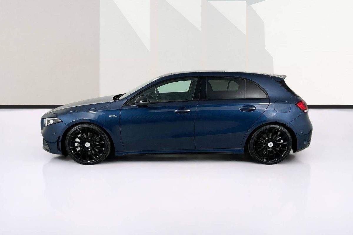 2020 Mercedes-Benz A35 4MATIC W177 MY20.5