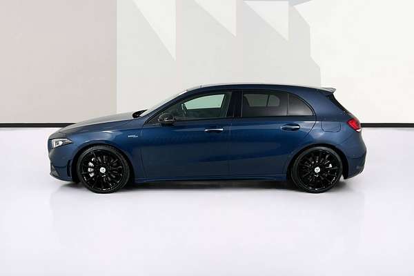 2020 Mercedes-Benz A35 4MATIC W177 MY20.5