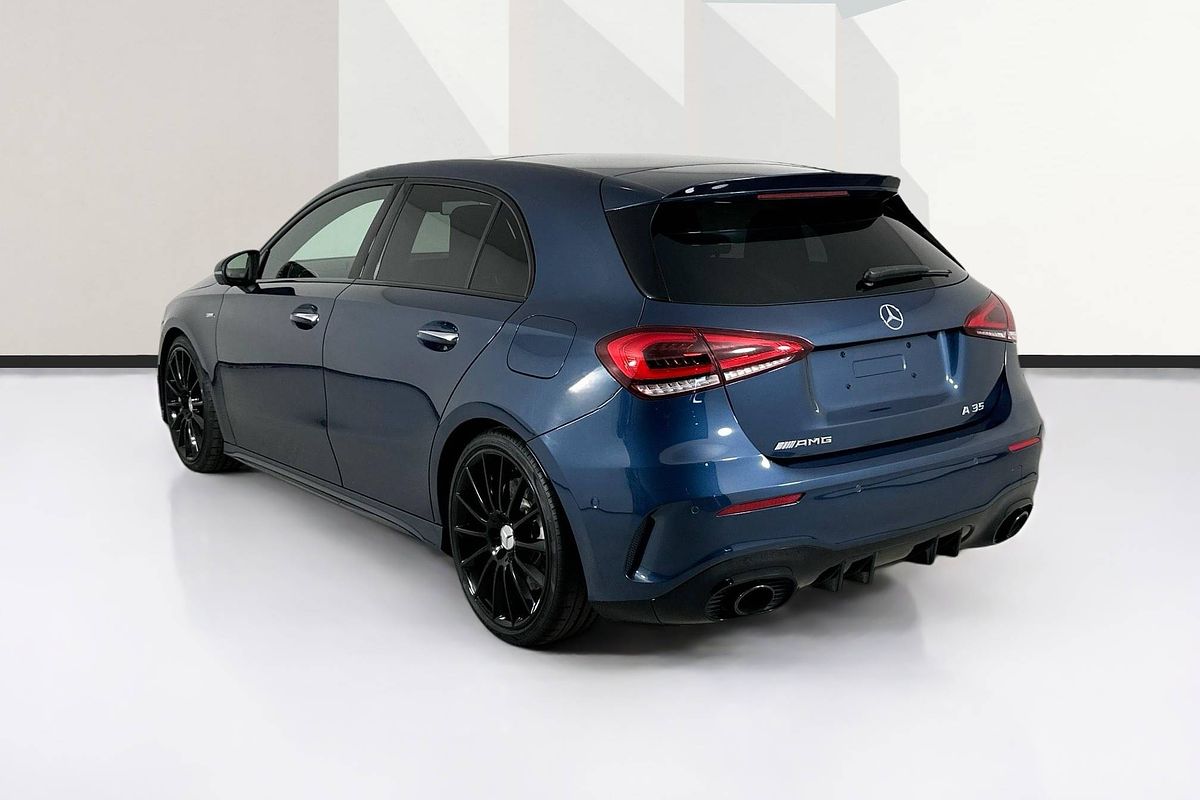 2020 Mercedes-Benz A35 4MATIC W177 MY20.5