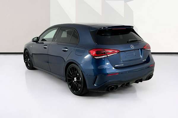 2020 Mercedes-Benz A35 4MATIC W177 MY20.5