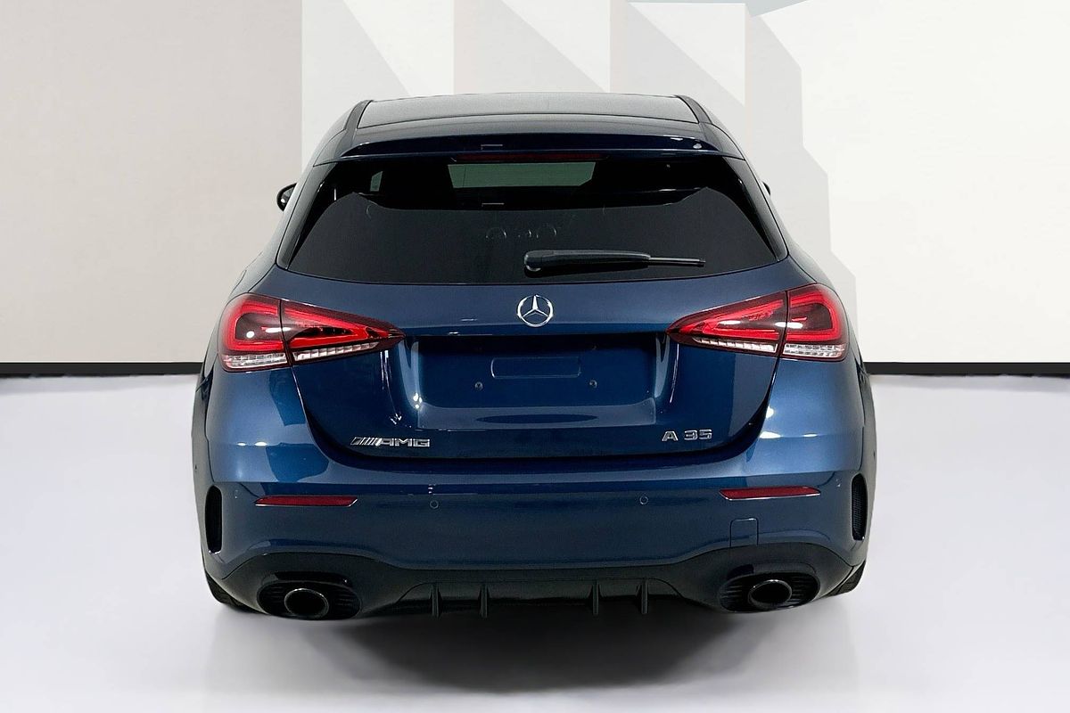 2020 Mercedes-Benz A35 4MATIC W177 MY20.5