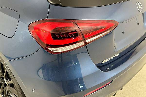 2020 Mercedes-Benz A35 4MATIC W177 MY20.5