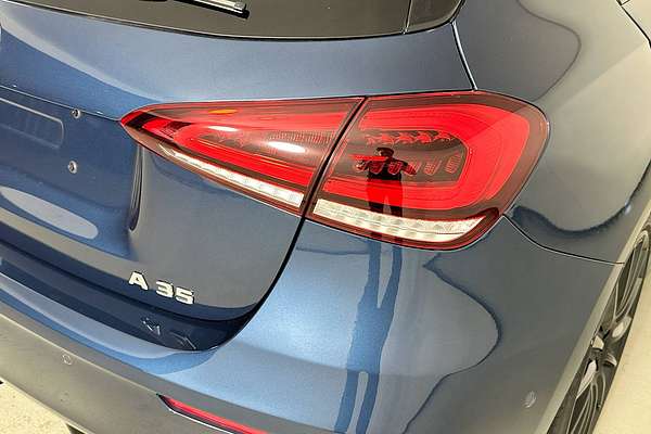 2020 Mercedes-Benz A35 4MATIC W177 MY20.5