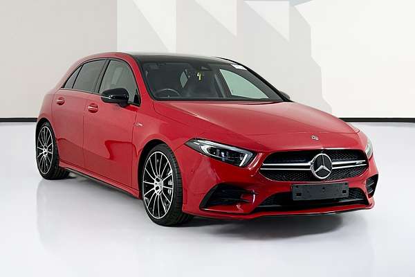 2020 Mercedes-Benz A35 4MATIC W177 MY20.5