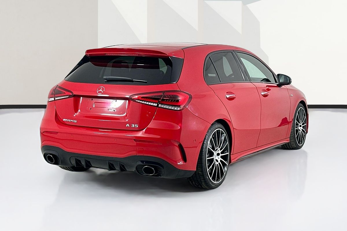 2020 Mercedes-Benz A35 4MATIC W177 MY20.5
