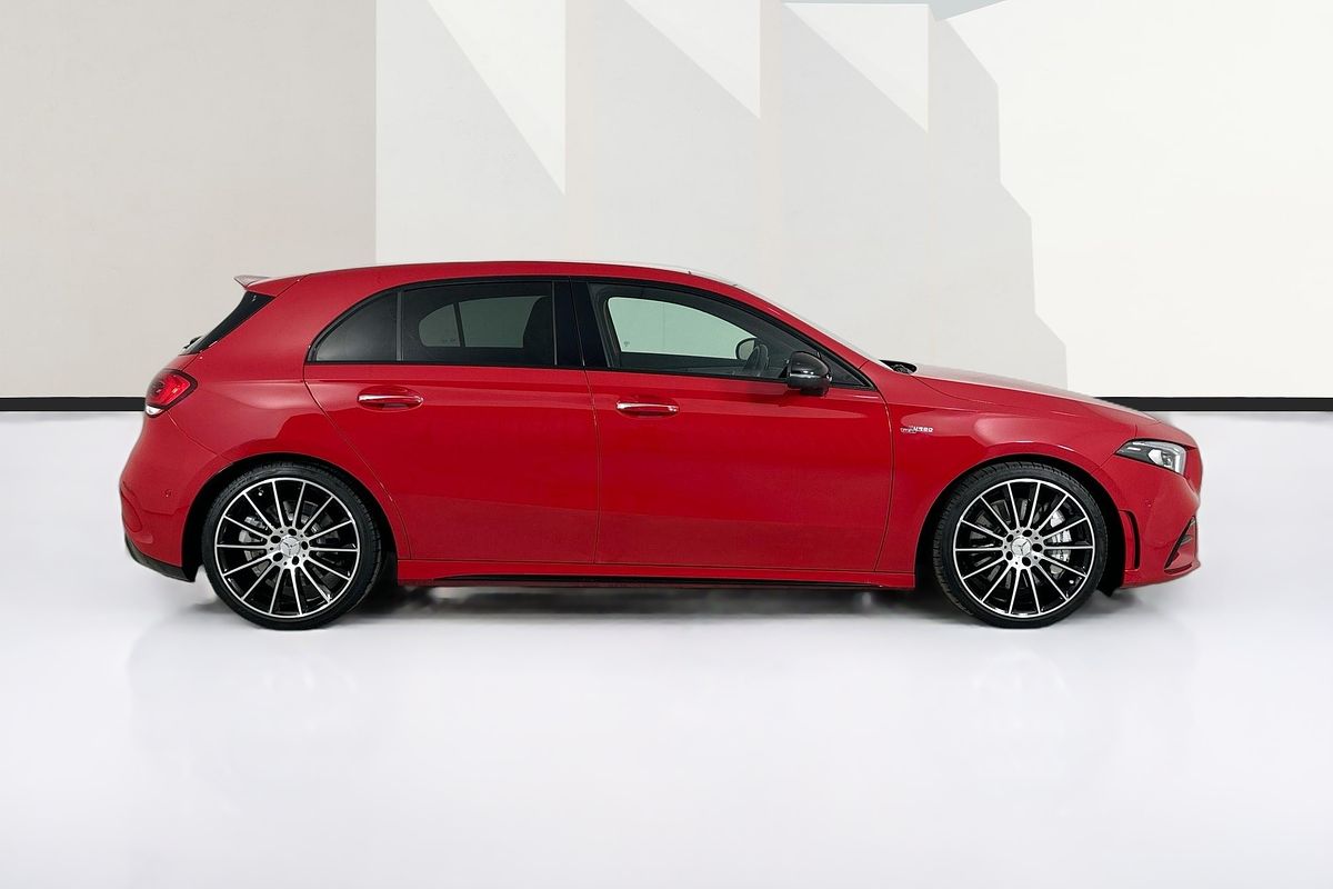 2020 Mercedes-Benz A35 4MATIC W177 MY20.5