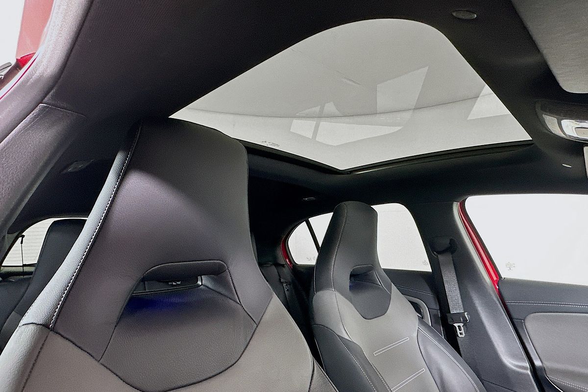 2020 Mercedes-Benz A35 4MATIC W177 MY20.5