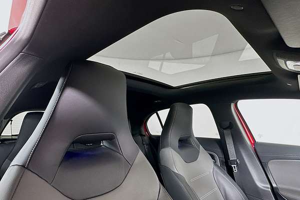 2020 Mercedes-Benz A35 4MATIC W177 MY20.5