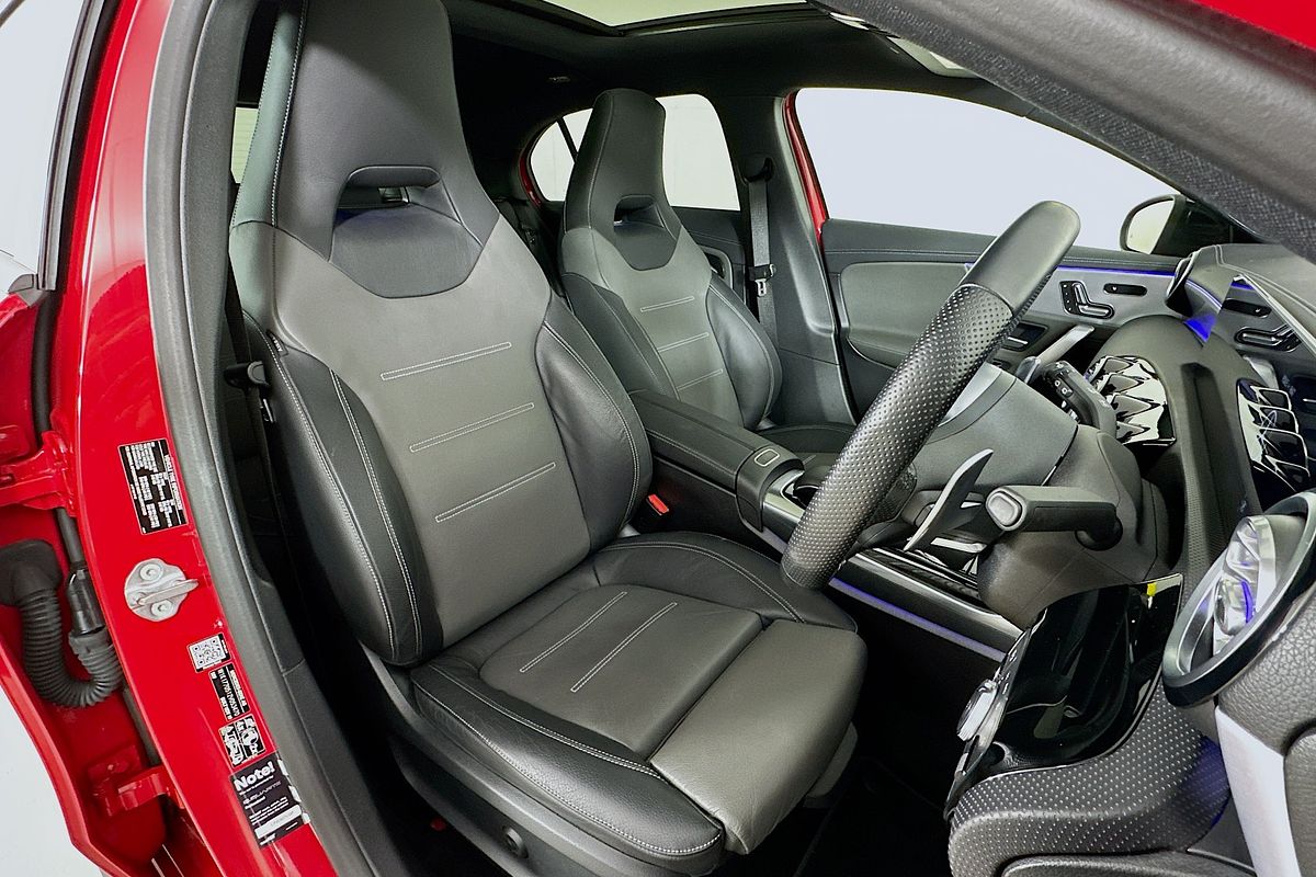 2020 Mercedes-Benz A35 4MATIC W177 MY20.5