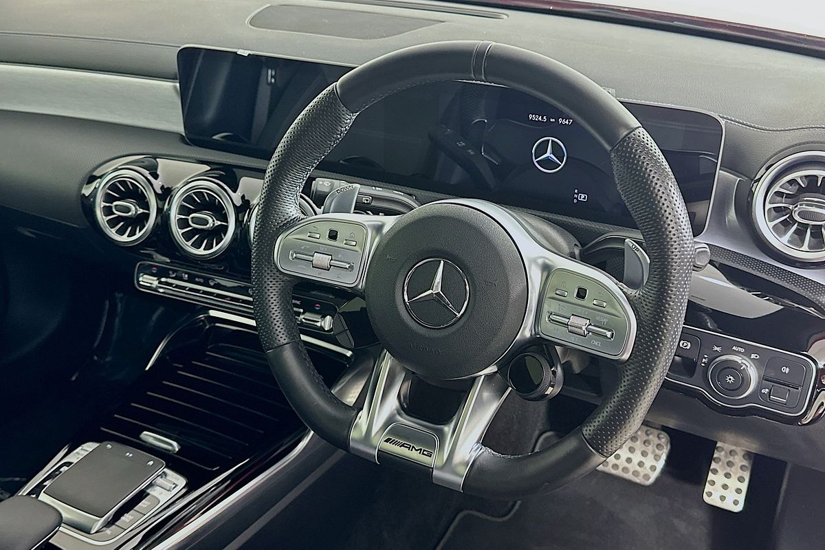 2020 Mercedes-Benz A35 4MATIC W177 MY20.5