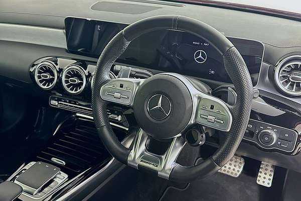 2020 Mercedes-Benz A35 4MATIC W177 MY20.5