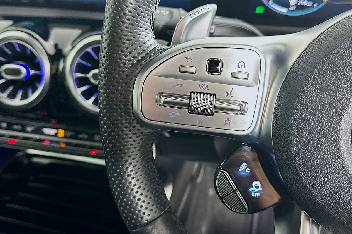 2020 Mercedes-Benz A35 4MATIC W177 MY20.5