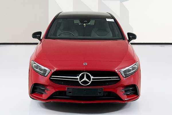 2020 Mercedes-Benz A35 4MATIC W177 MY20.5