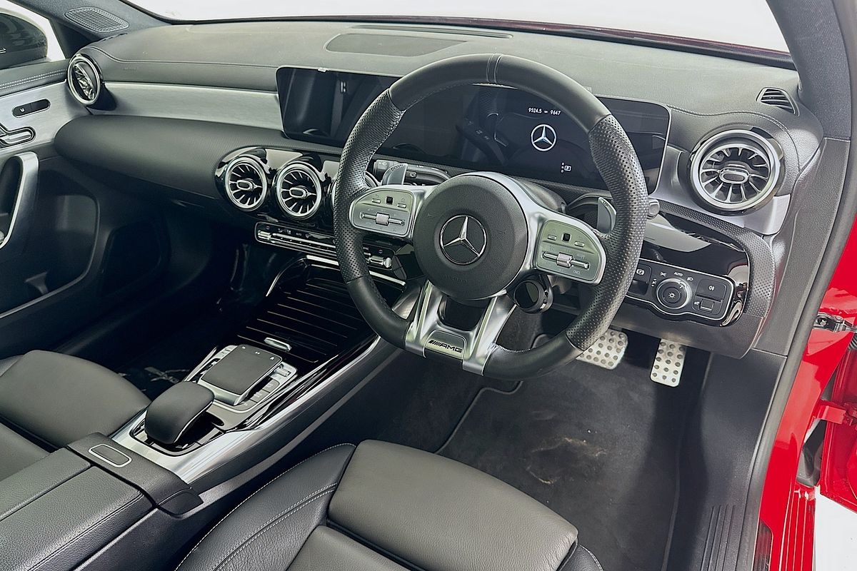 2020 Mercedes-Benz A35 4MATIC W177 MY20.5