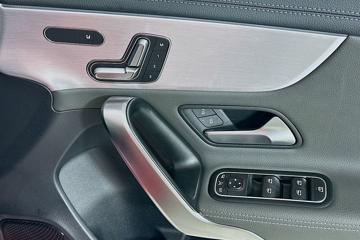 2020 Mercedes-Benz A35 4MATIC W177 MY20.5