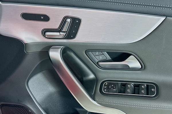 2020 Mercedes-Benz A35 4MATIC W177 MY20.5