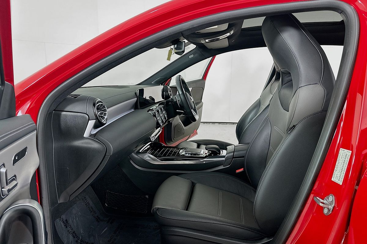 2020 Mercedes-Benz A35 4MATIC W177 MY20.5