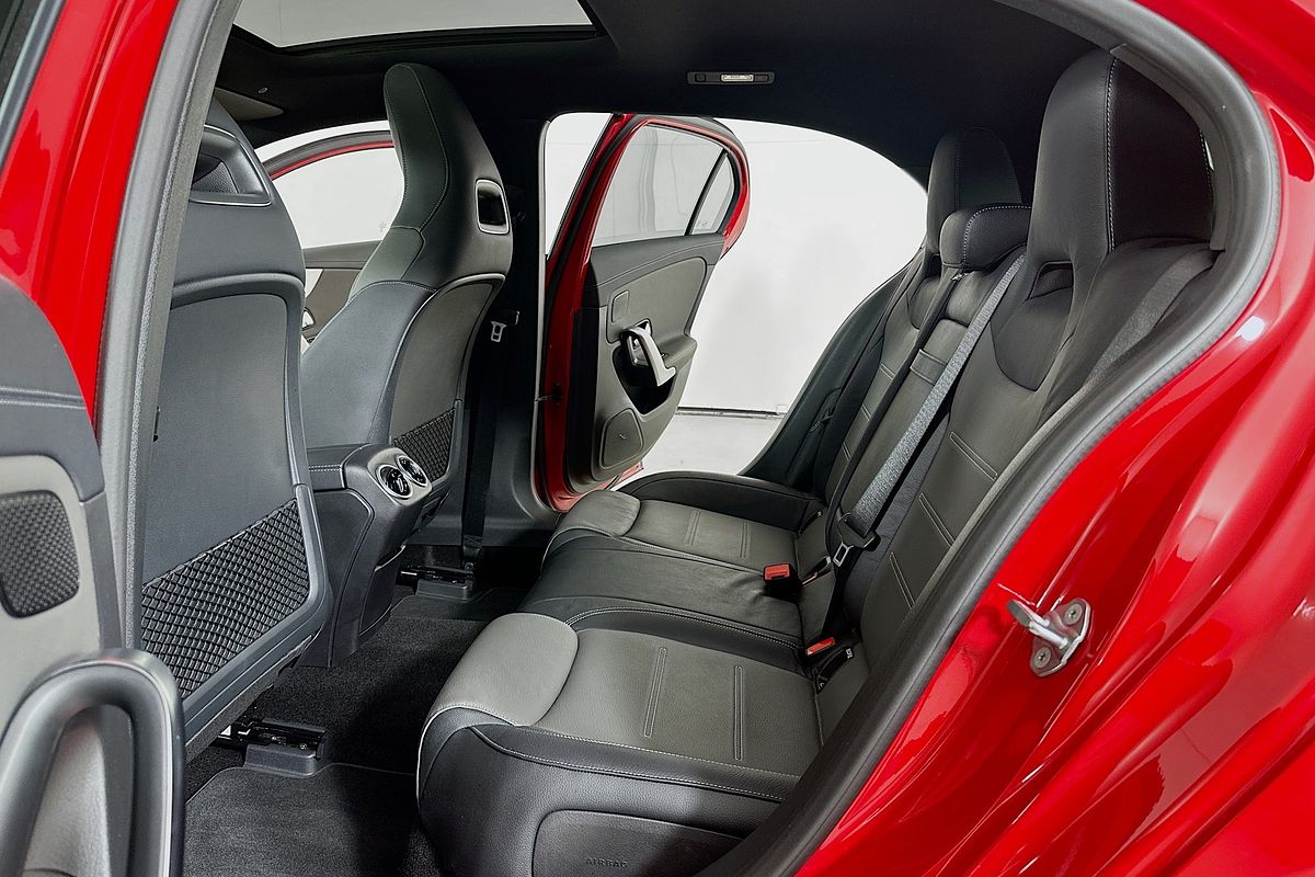 2020 Mercedes-Benz A35 4MATIC W177 MY20.5