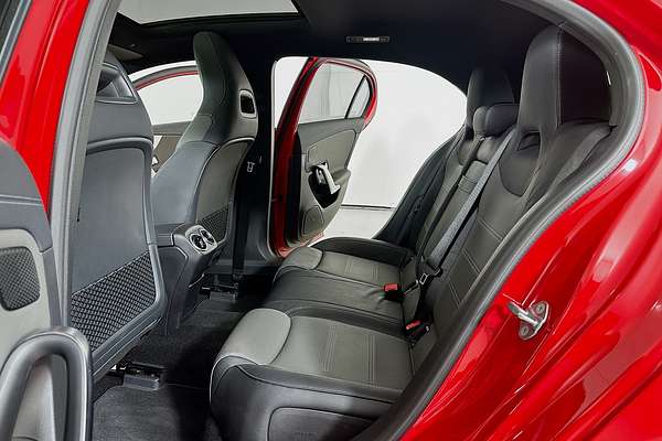 2020 Mercedes-Benz A35 4MATIC W177 MY20.5