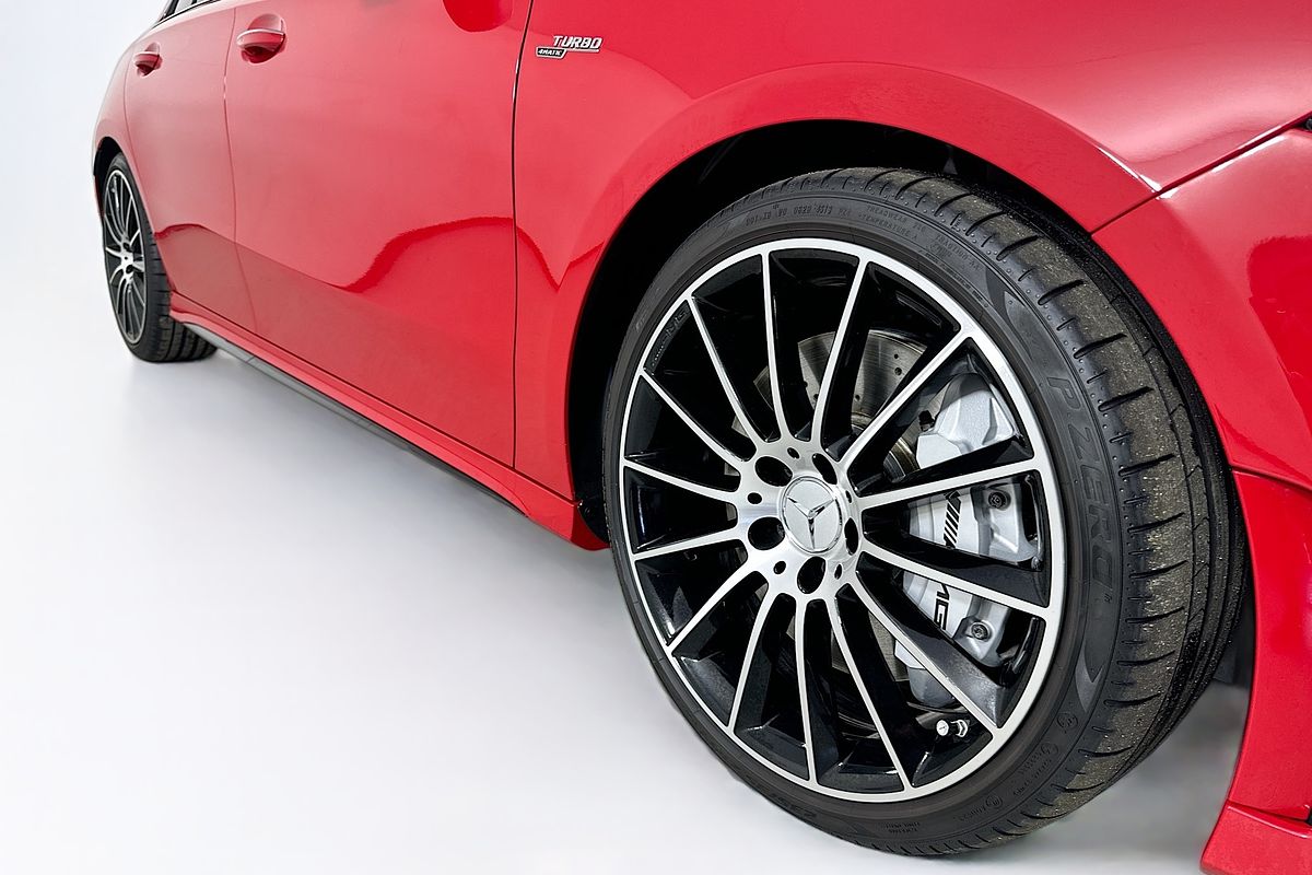 2020 Mercedes-Benz A35 4MATIC W177 MY20.5