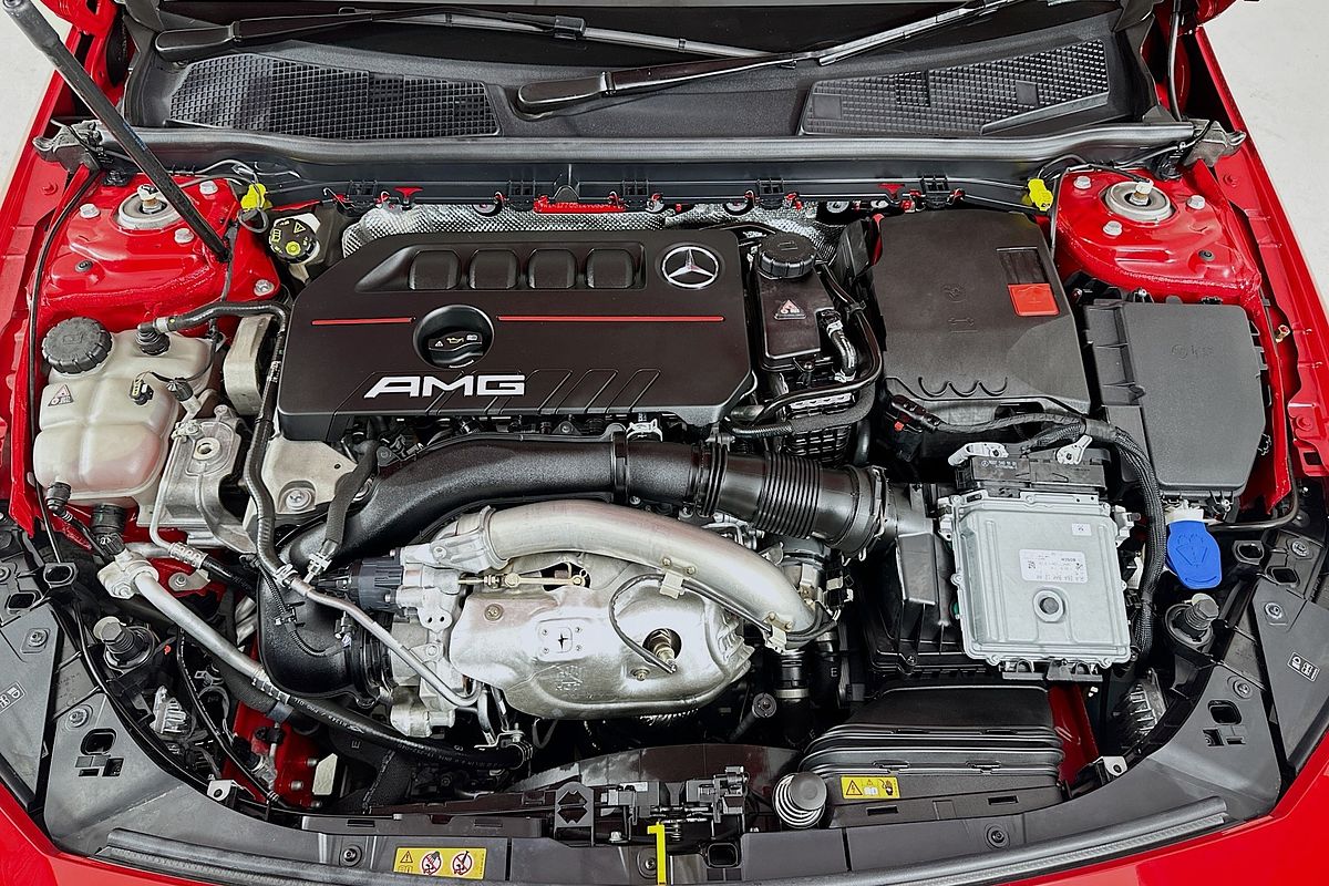 2020 Mercedes-Benz A35 4MATIC W177 MY20.5