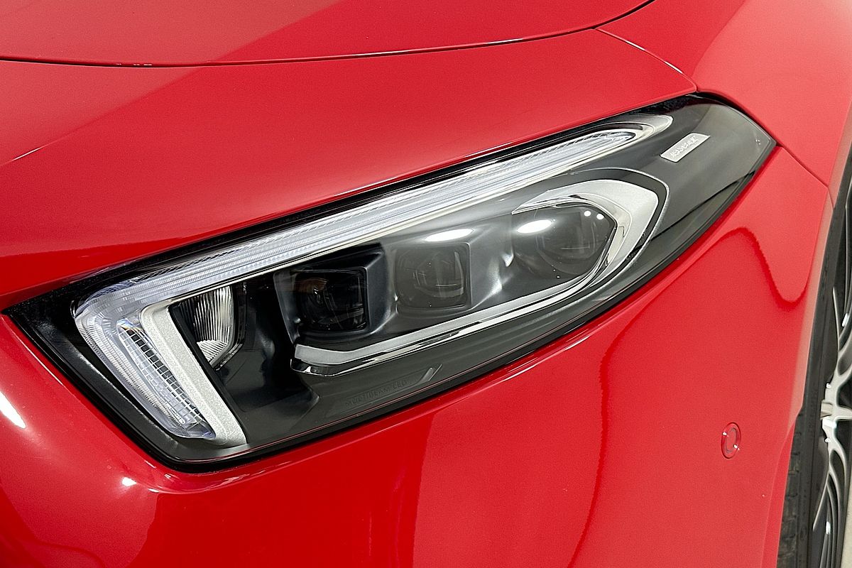 2020 Mercedes-Benz A35 4MATIC W177 MY20.5