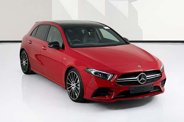 2020 Mercedes-Benz A35 4MATIC W177 MY20.5