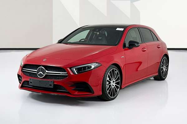 2020 Mercedes-Benz A35 4MATIC W177 MY20.5