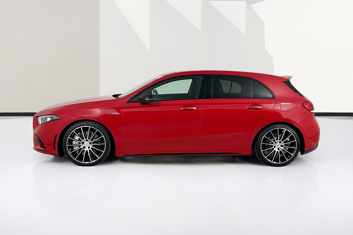2020 Mercedes-Benz A35 4MATIC W177 MY20.5