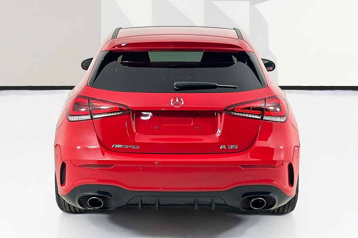 2020 Mercedes-Benz A35 4MATIC W177 MY20.5