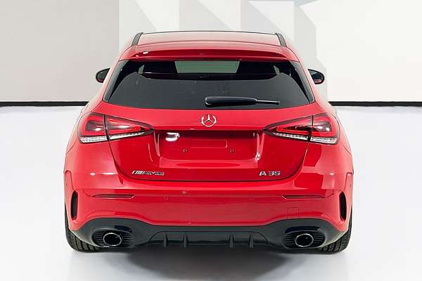 2020 Mercedes-Benz A35 4MATIC W177 MY20.5