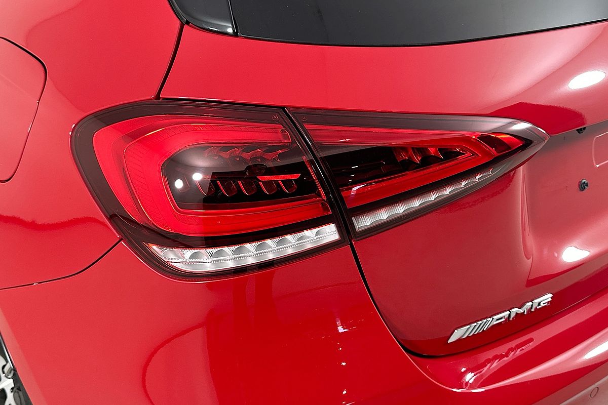 2020 Mercedes-Benz A35 4MATIC W177 MY20.5